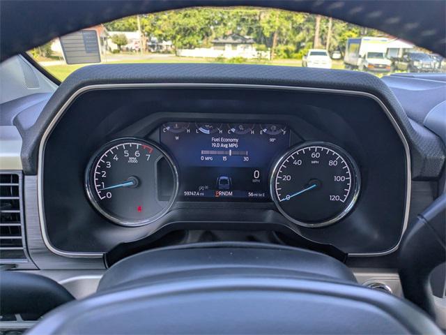 Photo of 2021 Gray Ford F-150