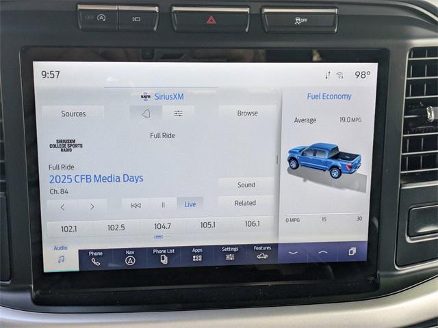 Photo of 2021 Gray Ford F-150