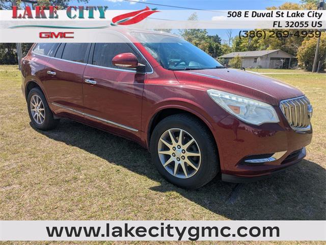 2015 Buick Enclave