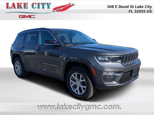 2022 Jeep Grand Cherokee