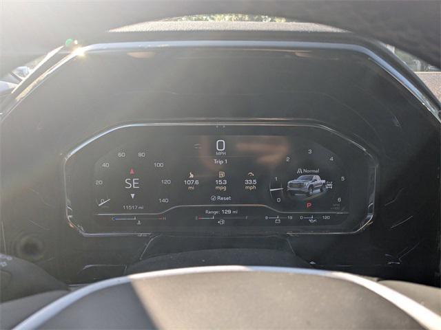 Photo of 2024 Summit White GMC Sierra 1500