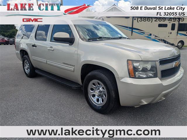 2014 Chevrolet Suburban