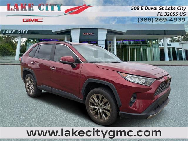 2019 Toyota RAV4