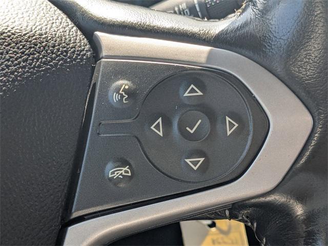Photo of 2020 Satin Steel Metallic Chevrolet Colorado