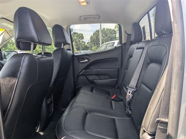 Photo of 2020 Satin Steel Metallic Chevrolet Colorado