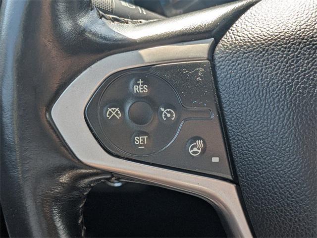 Photo of 2020 Satin Steel Metallic Chevrolet Colorado