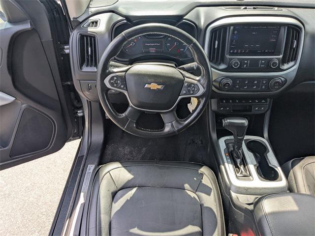 Photo of 2020 Satin Steel Metallic Chevrolet Colorado