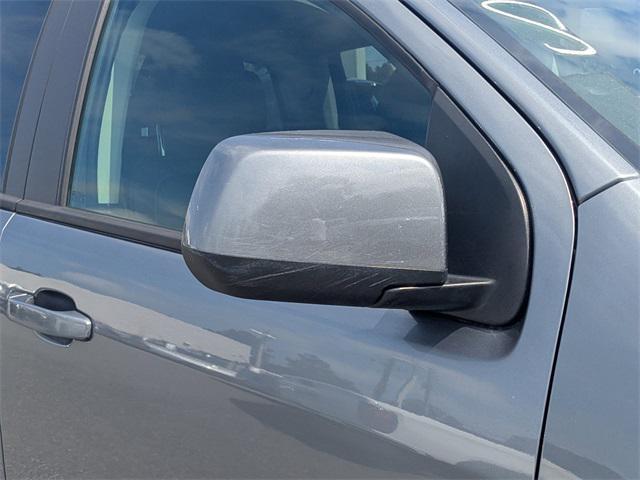 Photo of 2020 Satin Steel Metallic Chevrolet Colorado