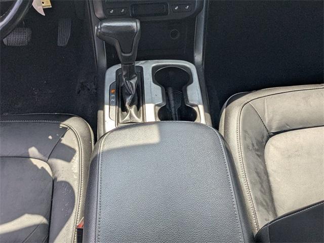 Photo of 2020 Satin Steel Metallic Chevrolet Colorado