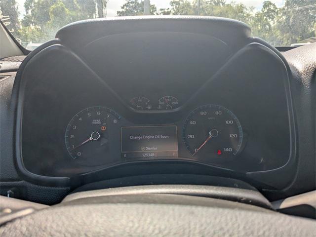 Photo of 2020 Satin Steel Metallic Chevrolet Colorado