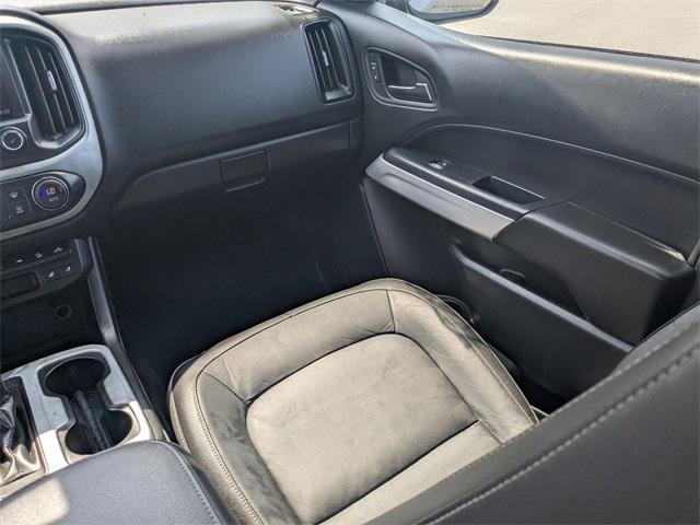 Photo of 2020 Satin Steel Metallic Chevrolet Colorado