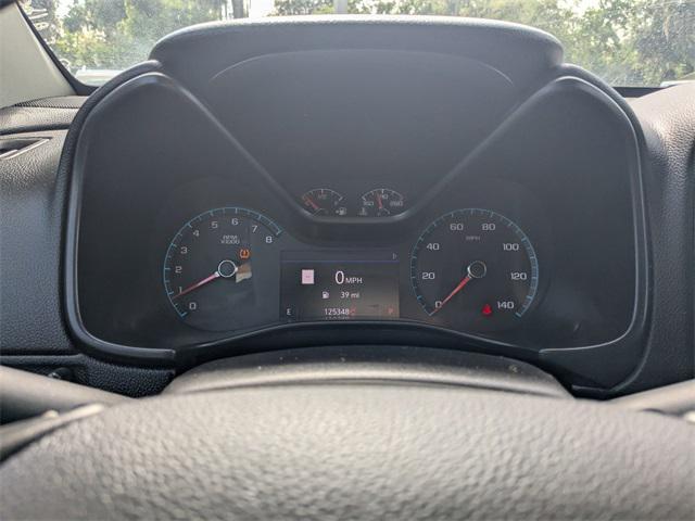 Photo of 2020 Satin Steel Metallic Chevrolet Colorado