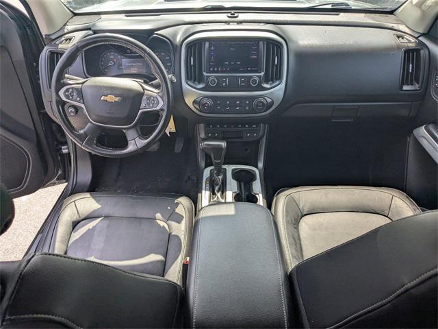 Photo of 2020 Satin Steel Metallic Chevrolet Colorado