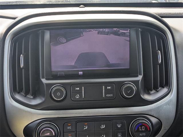 Photo of 2020 Satin Steel Metallic Chevrolet Colorado