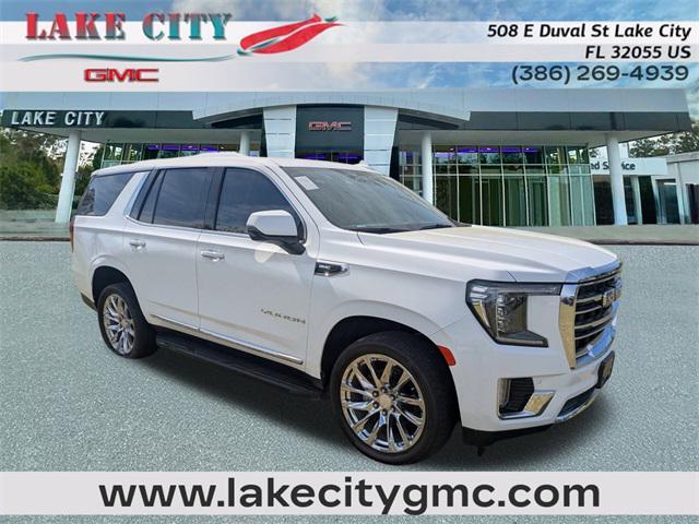 2022 GMC Yukon