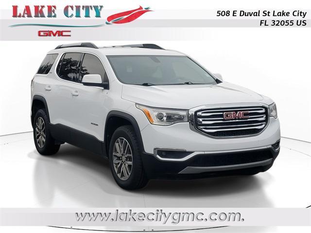 2019 GMC Acadia