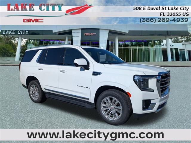 2023 GMC Yukon