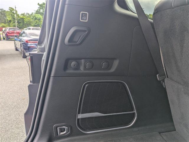 Photo of 2022 Baltic Gray Metallic Clearcoat Jeep Wagoneer