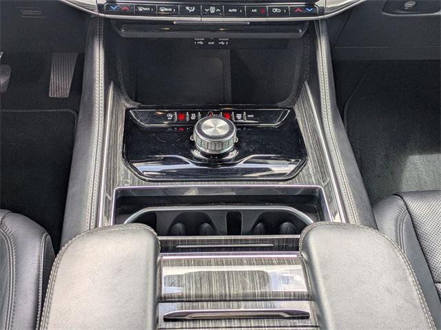 Photo of 2022 Baltic Gray Metallic Clearcoat Jeep Wagoneer