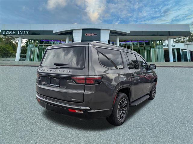 Photo of 2022 Baltic Gray Metallic Clearcoat Jeep Wagoneer