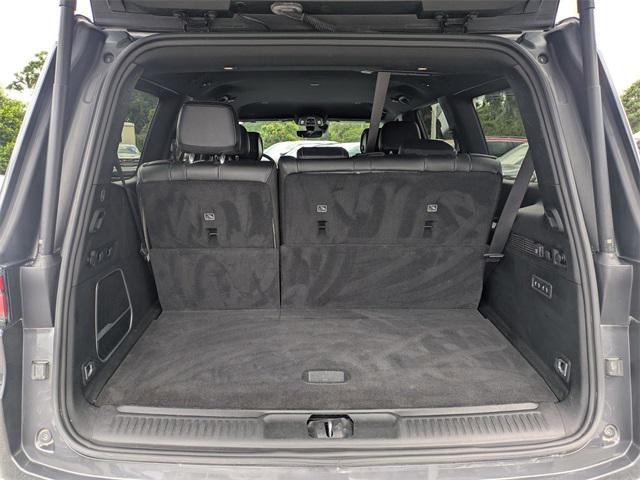 Photo of 2022 Baltic Gray Metallic Clearcoat Jeep Wagoneer