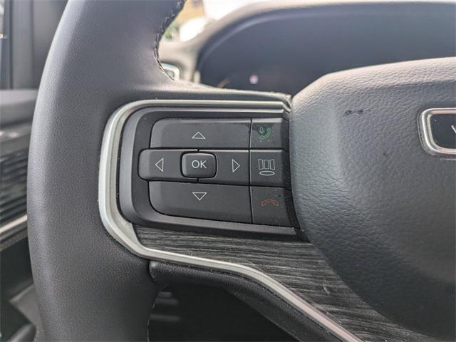 Photo of 2022 Baltic Gray Metallic Clearcoat Jeep Wagoneer
