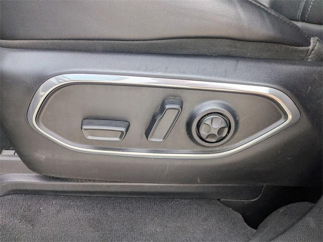 Photo of 2022 Baltic Gray Metallic Clearcoat Jeep Wagoneer