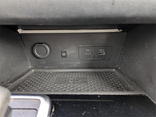 Photo of 2023 Pearl White Tricoat Nissan Pathfinder