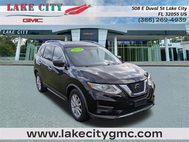 2020 Nissan Rogue