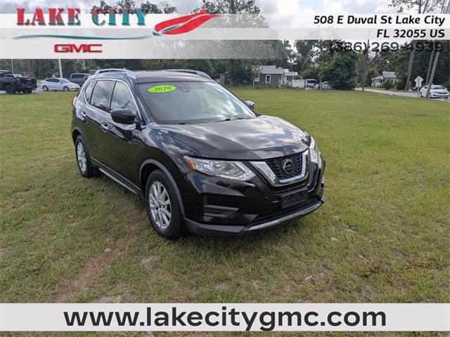 2020 Nissan Rogue