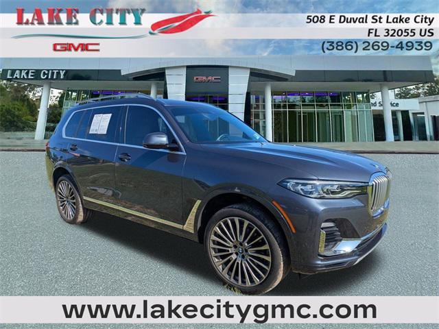 2021 BMW X7