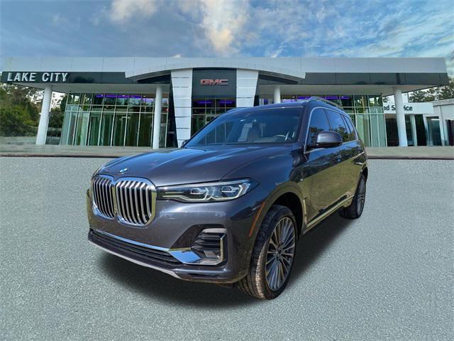 Photo of 2021 Arctic Grey Metallic BMW X7