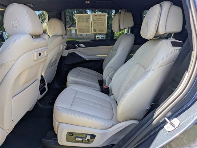 Photo of 2021 Arctic Grey Metallic BMW X7