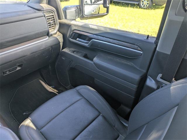 Photo of 2025 Sterling Metallic GMC Sierra 2500