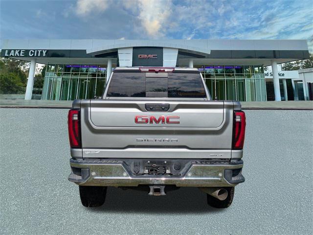 Photo of 2025 Sterling Metallic GMC Sierra 2500