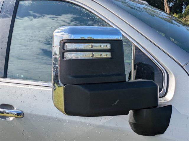 Photo of 2025 Sterling Metallic GMC Sierra 2500