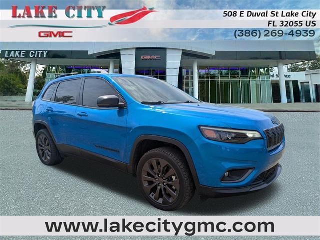 2021 Jeep Cherokee