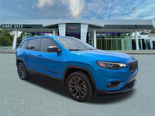 2021 Jeep Cherokee