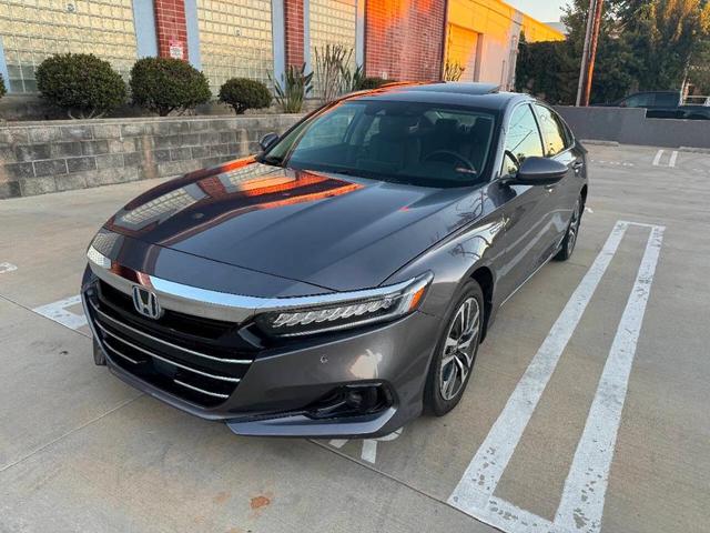 2022 Honda Accord Hybrid