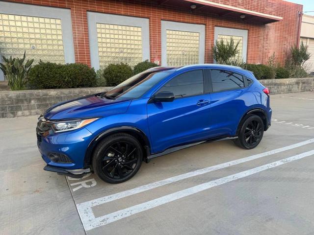 2022 Honda HR-V