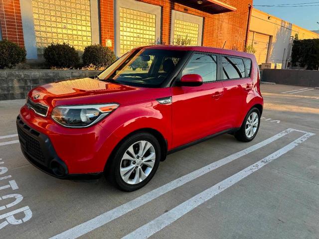 2015 Kia SOUL