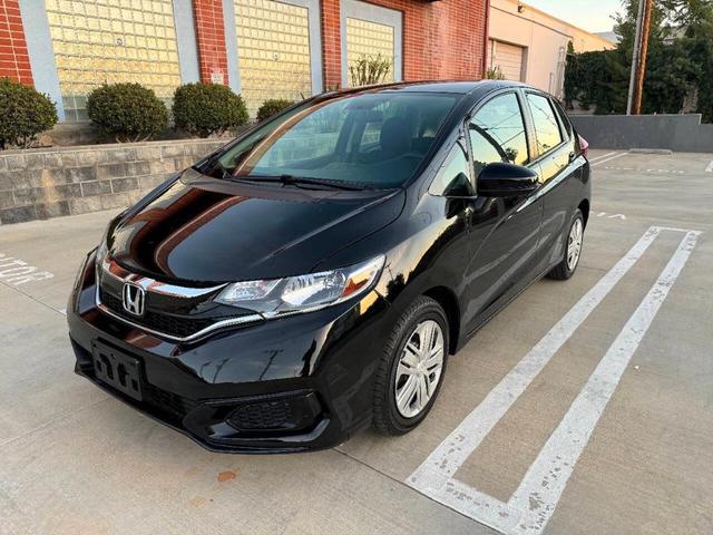 2020 Honda FIT