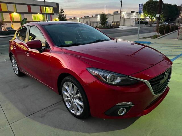 2015 Mazda Mazda3