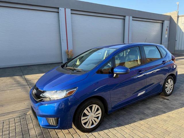 2017 Honda FIT
