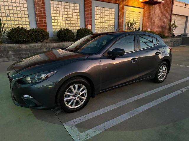 2016 Mazda Mazda3