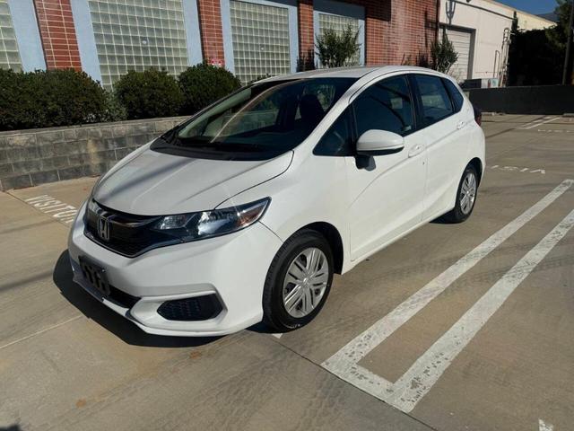 2019 Honda FIT