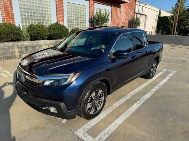 2019 Honda Ridgeline
