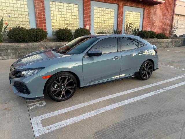 2018 Honda Civic