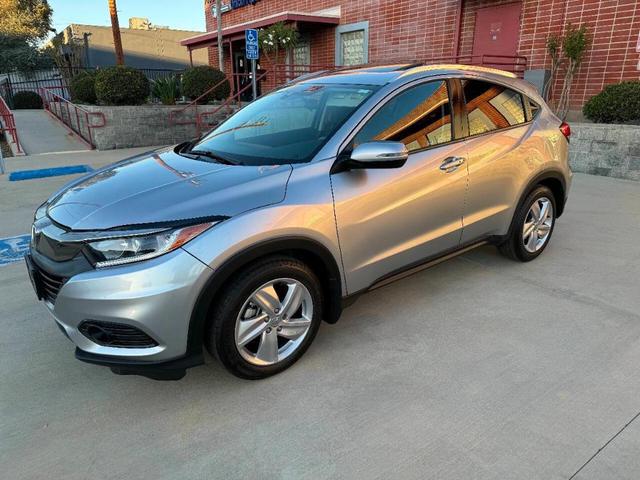 2019 Honda HR-V