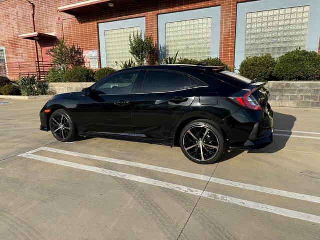 2021 Honda Civic